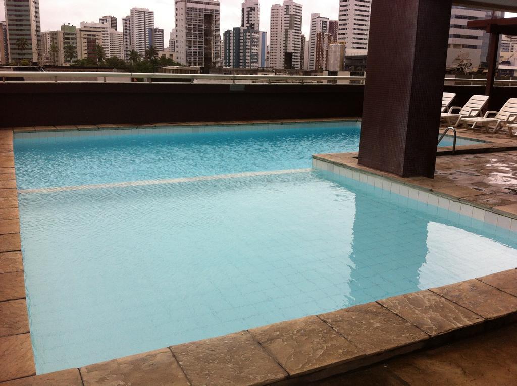 Fator Palace Hotel Recife Eksteriør billede