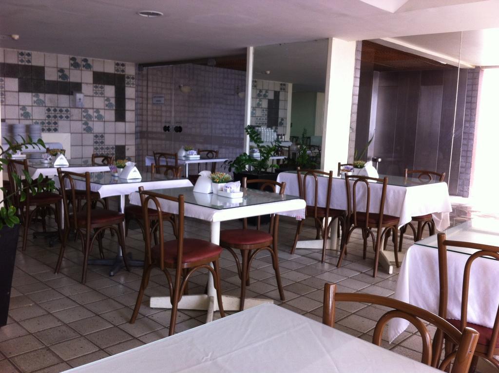 Fator Palace Hotel Recife Eksteriør billede